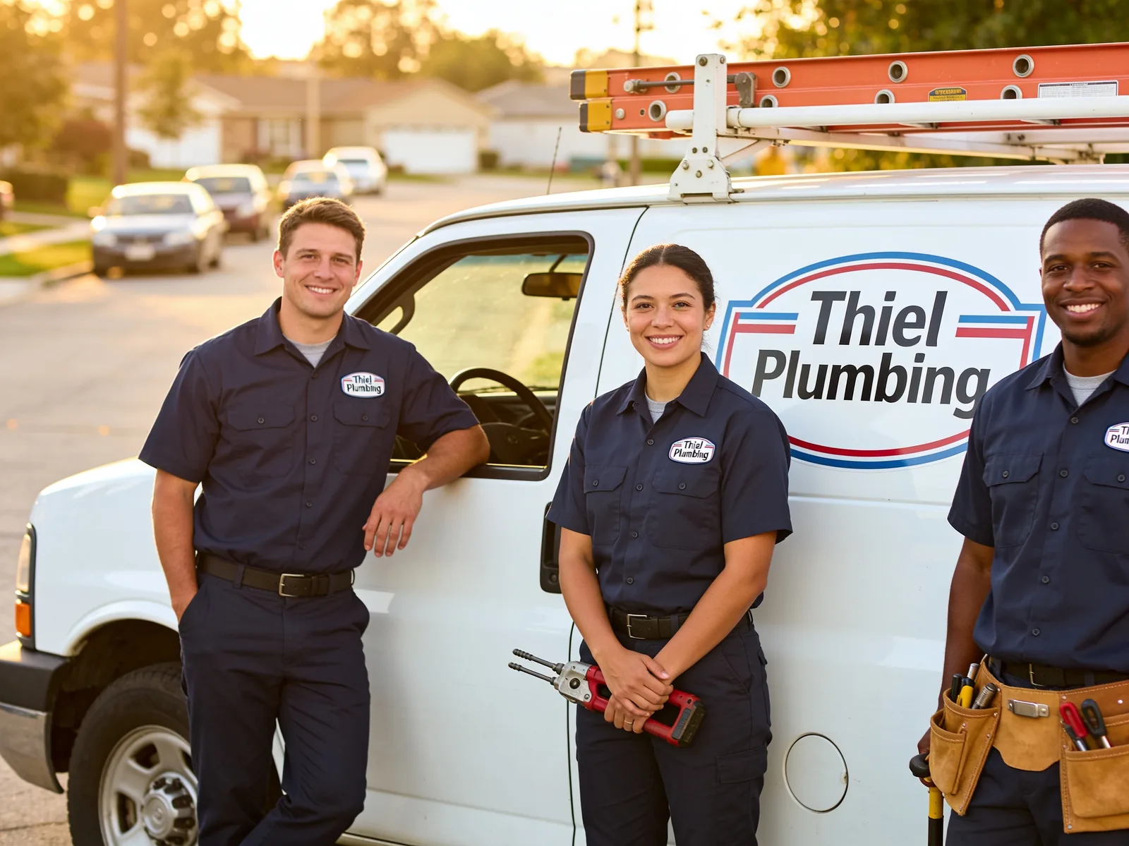 Plumber company in Courtland, AL